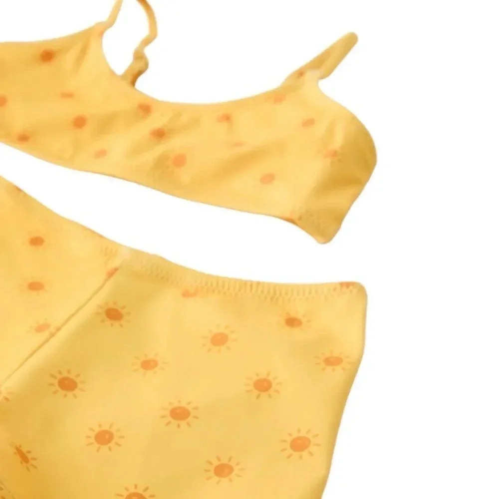 ZARA Kids | Yellow | SURF SUN BIKINI